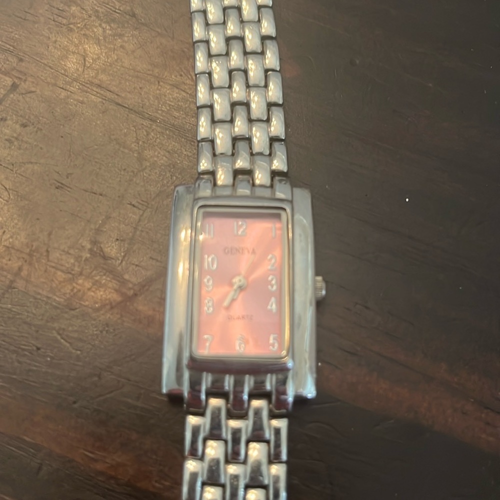 Geneva watch